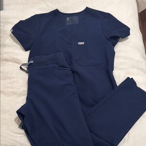Figs Navy blue set for Medical Professionals
